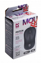 Мышь Defender Patch MS-759 USB черная 2btn+Roll Мышь Defender Patch MS-759 USB черная 2btn+Roll
